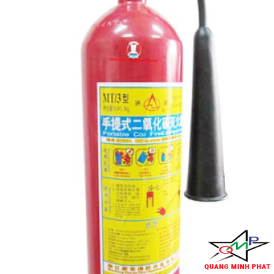 Bình Chữa Cháy C02 MT3