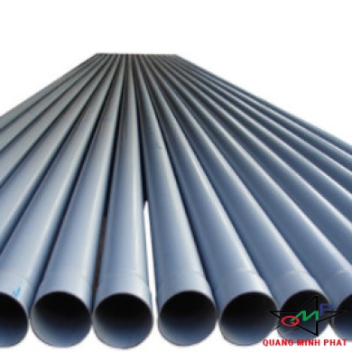 Ống Nhựa Cứng PVC BM