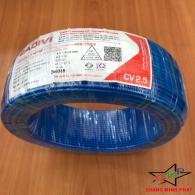 Dây Cadivi 2.5