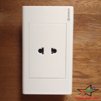 Ổ Cắm Đơn Sino