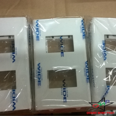 Mặt 2 Thiết Bị Panasonic