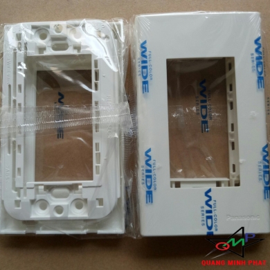 Mặt 3 Thiết Bị Panasonic