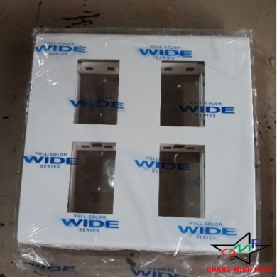 Mặt 4 Thiết Bị Panasonic