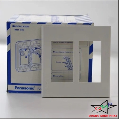 Mặt 6 Thiết Bị Panasonic