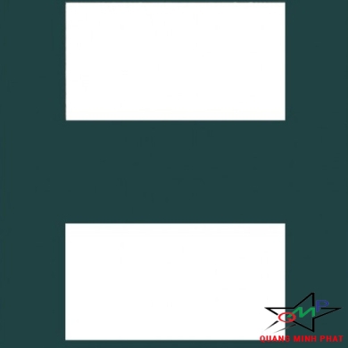 Mặt 2 Thiết Bị Panasonic (Màu Xanh)