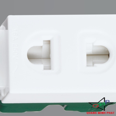 Ổ Cắm Đơn Có Màn Che Panasonic