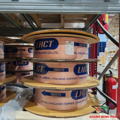 ỐNG ĐỒNG THÁI LAN