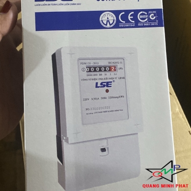 Đồng Hồ Điện