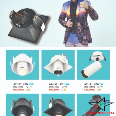 ĐÈN LED HUFA-13